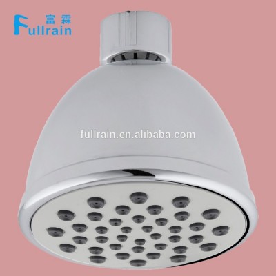 Single-Function Plastic Overhead Shower Sprayer