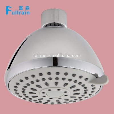 ABS Plastic Round Ceiling Top Shower Head